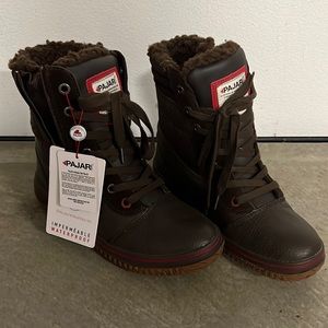 NWT Pajar insulated boots EU40